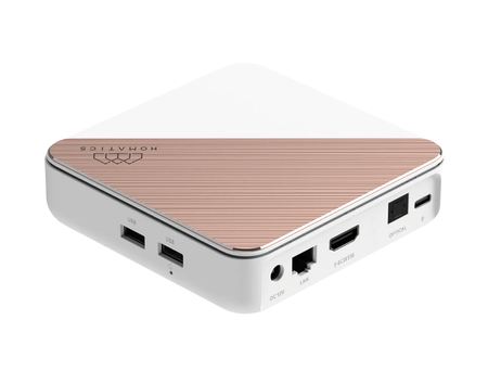 Android SMART TV Homatics Box R Plus 4K Android 11