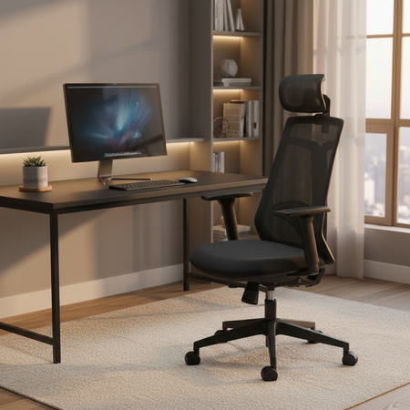 Ergonomické kancelárske kreslo GRINGO-45