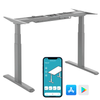 Spacetronik SPE-235G electric desk stand