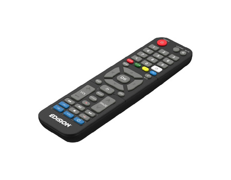 EDISION EDI-RCU 4 2-in-1 remote control