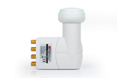 LNB LOP-04H OCTO OPTICUM konvertor pro 8 tunerů