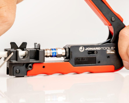 JONARD TOOLS 360s CTF-360XL compression crimping machine