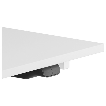 Elektryczne biurko Spacetronik Moris Flex 100x60WW