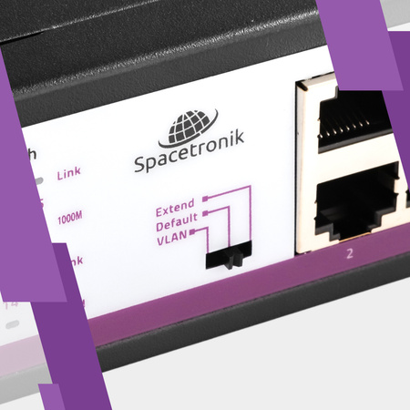 SP-SG1024 24-Port Gigabit SWITCH