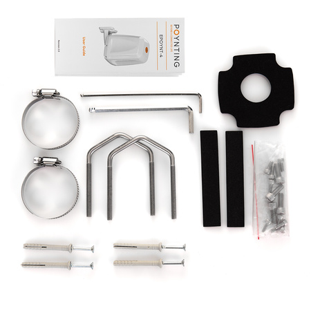 EPoynt outdoor enclosure EPNT-4 for 2MIMO router