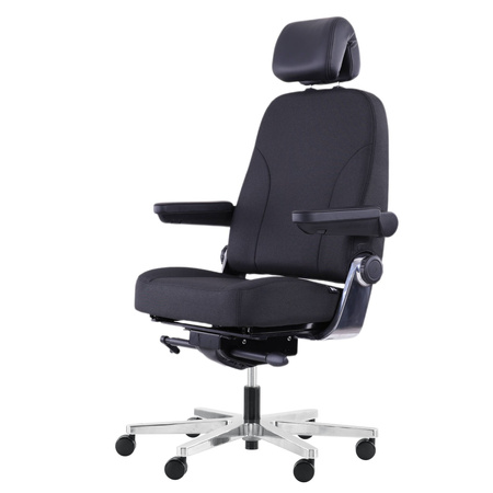 Fotel biurowy Spacetronik SPC-TORMAN-00