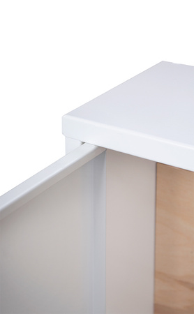 Metal Enclosure TPR7 v4 Cabinet 500x500x200