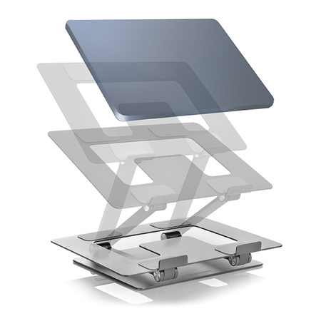 Spacetronik SPR-101S verstellbarer Laptop-Ständer