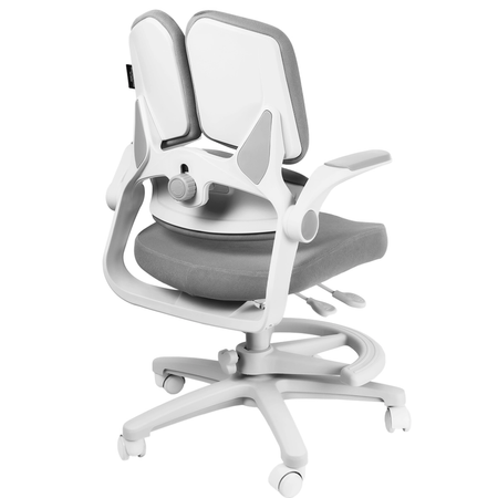 Spacetronik SPE-X116AT electric desk with shelf