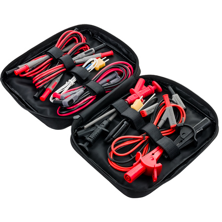 Zestaw akcesoriów Elekt do mierników PeakTech 8200