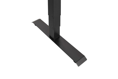 Spacetronik SPE-231OB electric desk stand