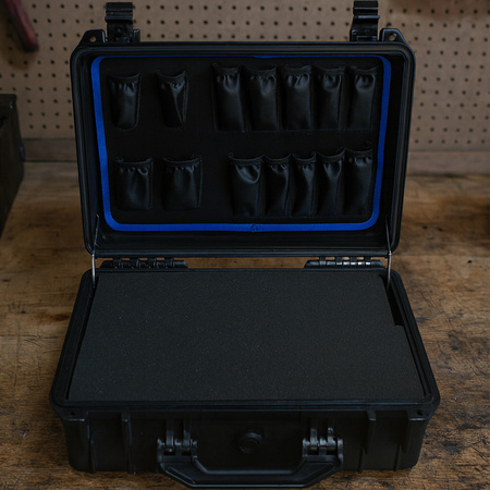 Walizka na przyrządy pomiarowe Jonard Tools H-180