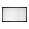 Rahmenprojektionswand 90" Zoll PVC-PS