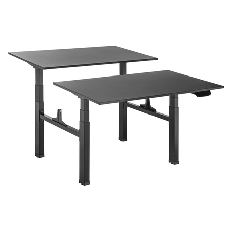 Electric adjustable double rack SPE-440B