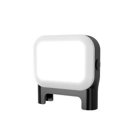 Sada: Selfie tyč Spacetronik + 2x LED světlo