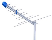 Spacetronik SPL-75 logarithmic antenna /6-60/