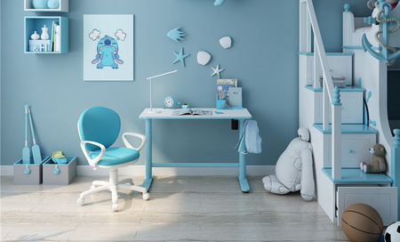 Spacetronik XD electric desk SPE-X112A