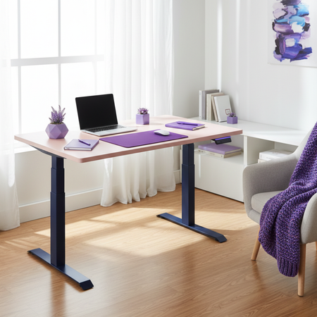 Elektryczny stelaż biurkowy Spacetronik SPE-232OB