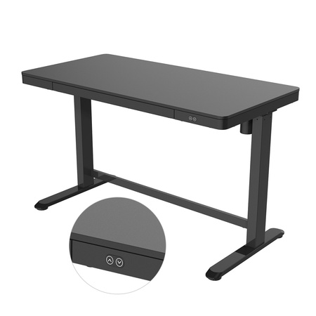 Spacetronik SPE-B118BB Astrid electric desk