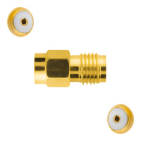 GSM adapter RP-SMA plug / SMA socket