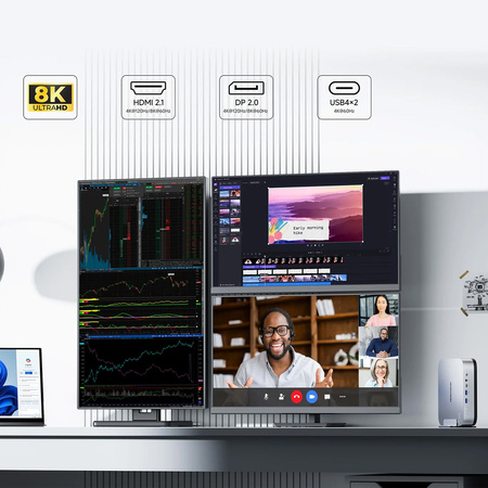 Minisforum AI X1 Pro AMD Ryzen AI 9HX, 32GB, 1TB