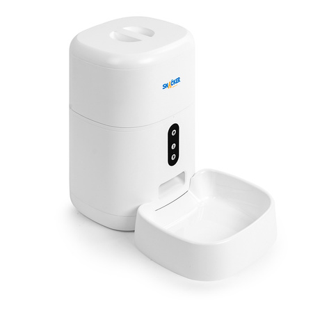 Podajnik. dozownik karmy WiFi Tuya Snacker BLF50