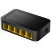 LAN SWITCH 5-Port FS105D 10/100 Mbps Schnell