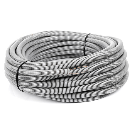 Peszel pilotná rúra SP-P16G 320N sivá fi 16mm 25mb