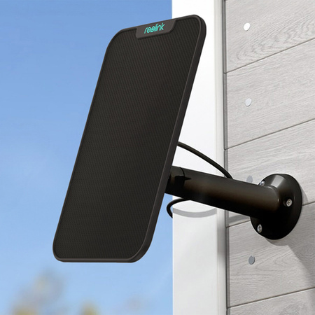 Kamera z panelem solarnym (B) 8MP Reolink Duo 2 WiFi