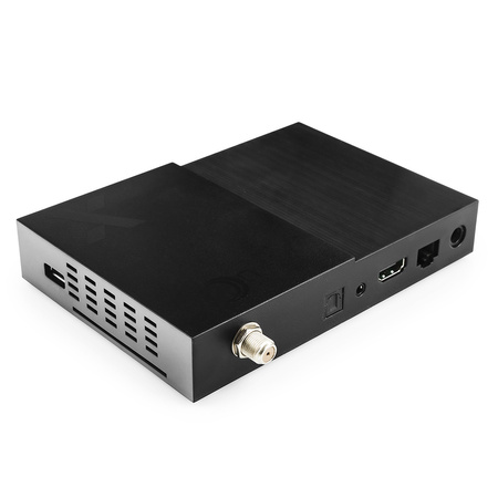 set-Top-Box Ustym 4K S2 OTT X DVB-S2