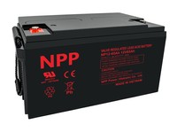 AGM NP 12V 65Ah T14 NPP Batterie