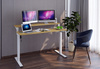 Spacetronik Moris 133WO 140x70 electric desk