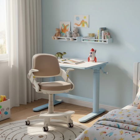 Spacetronik XD electric desk SPE-X116W