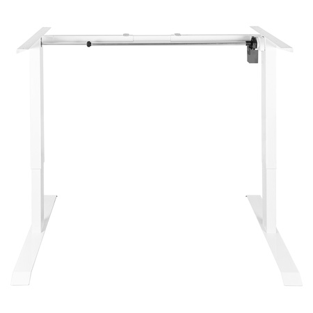 Spacetronik SPE-142W electric desk stand
