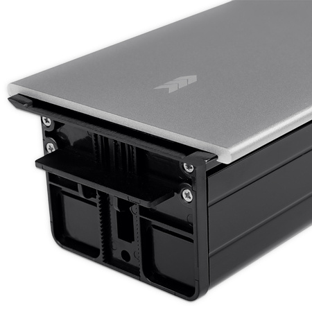 Spacetronik SPS-S24S V2 slider tabletop socket