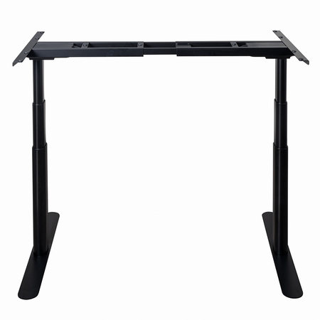 Spacetronik SPE-238OB electric desk stand
