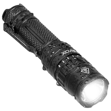 Latarka taktyczna mała 20W 1500lm VAYOX VA0077