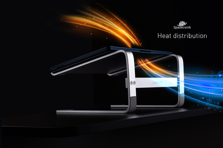 Spacetronik SPP-103S high laptop stand