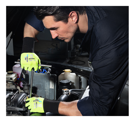 Wonder Grip Protective Gloves WG-1855HY XXL/11 U-F