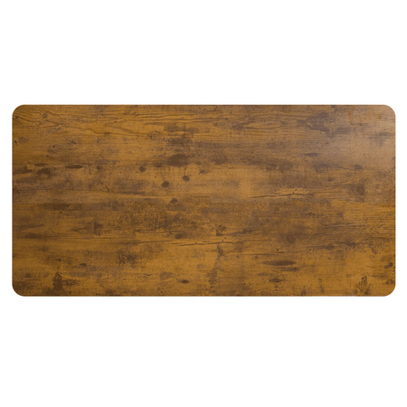 Moris 110BR 120x60 cm adjustable manual desk