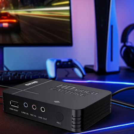 Ezcap EZCAP288P Full HD 1080p HDMI Rekorder