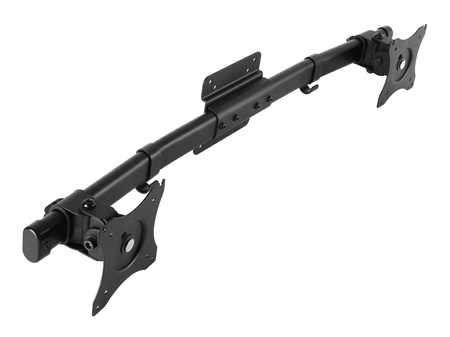 Rozširujúci držiak pre 2 monitory VESA SPP-020B