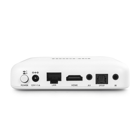 Android TV BOX MECOOL KM2 4K Android 10 Netflix