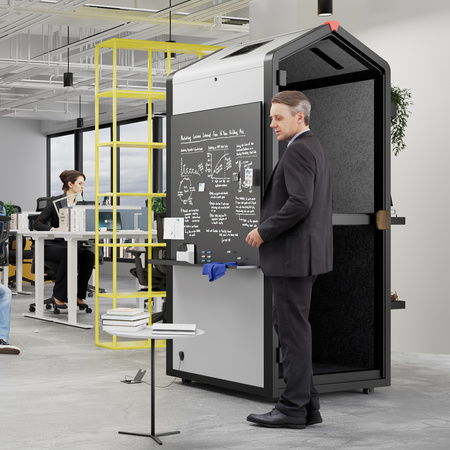 Akcesoria budki akustycznej Spacetronik SPE-PODF05