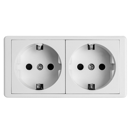 Gniazdo podłogowe puszka Spacetronik SPS-W44B_V3