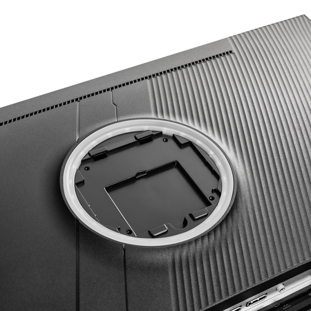 Zestaw Monitor 32 cale 4K IPS Spacetronik SPA-M3201 wraz z ramieniem Spacetronik SPAI110