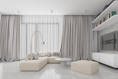 Držák na TV Goobay PRO FIXED XL 43"-100" do 75 kg