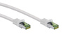 Patchcord LAN CAT 8.1 GHMT S/FTP bílý 5m