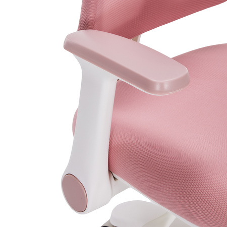 Krzesło dziecięce Spacetronik SPC-XD-18P Różowe