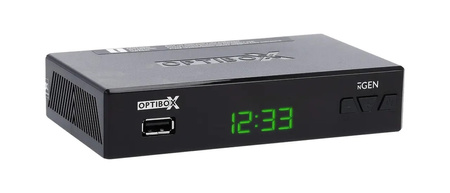 Tuner DVB-T2 Optibox nGEN H.265